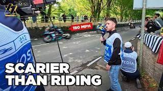 TT 2025 - Pro Riders Trackside Reaction