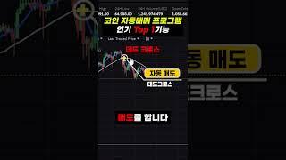 비트패스 코인 자동매매 프로그램 인기 TOP 1 기능 #shorts  #비트코인 #자동매매 #비트코인자동매매  #자동매매프로그램