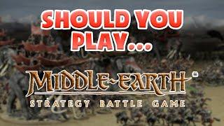 Should You Play Middle Earth SBG?