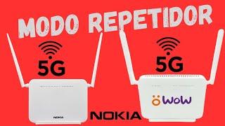 NOKIA MODO REPETIDOR MODELO  G-1425-B /NOKIA/2023