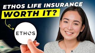 Ethos Life Insurance Review 2024 | Pros & Cons | Is Ethos Life Insurance Legit?