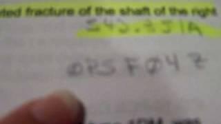 ICD 10 PCS Lecture 2