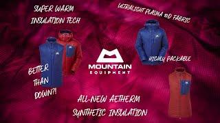 Mountain Equipment Oreus Jacket | Inside Look