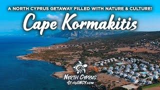 Cape Kormakitis: A North Cyprus Getaway Filled with Nature and Culture!