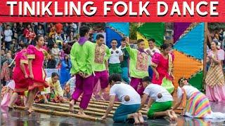 Tinikling – The Philippines National Dance - Philippines Travel Site