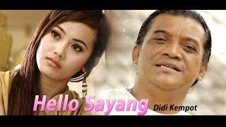 Didi Kempot - Hello Sayang | Dangdut (Official Music Video)