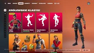 SKLEP FORTNITE 9.03.2025 *NOWY SKIN KARO, SNOOP DOGG, ODKRYWCA CHAOSU, SWAWOLNE PODRYGI*