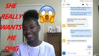 I LIKE YOU PRANK ON FRIEND!! [SHE WANTS ME]PATRICE T