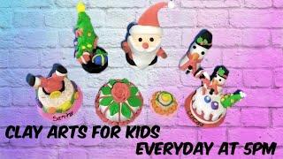 super play art for children// how to learn clay arts// #art #diy #viralvideo #trending #satisfying