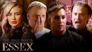 DRAMA At The Birthday Party! | The Only Way Is Essex