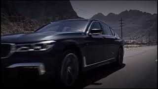 Gerry Conway for BMW 7 SERIES Your Era of Luxury - BMW Middle East