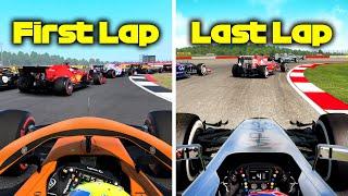 Every Lap, The F1 Game Gets WORSE