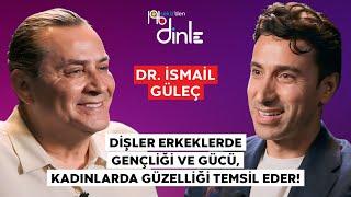 DR. İSMAİL GÜLEÇ ''DİŞ EKSİKLİĞİ  BÜYÜK PROBLEMLERE YOL AÇABİLİR!''