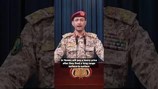 Second Trump Assassination Attempt, Houthi Missile Strike, and Putin Warns the West #shorts