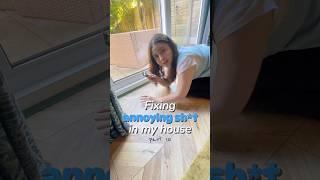 Fixing annoying  in my house! P10