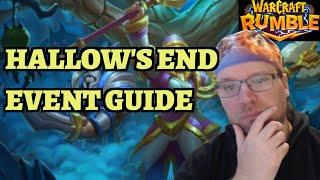 Hallow's End Event Guide - Warcraft Rumble