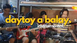 Daytoy A Balay - Cha Cha (Instrumental)