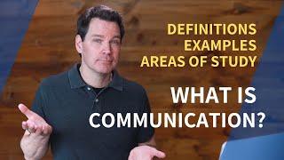 What is Communication?