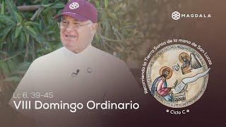 Reflexión Octavo Domingo del Tiempo Ordinario | Peregrinación de San Lucas | Magdala, Tierra Santa