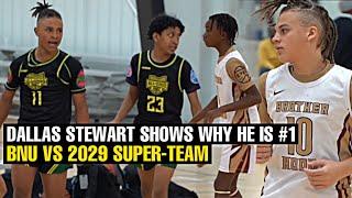 BNU Knocks Off Super-Team Loaded With Jordan McDaniel, Harlem McNeal, & Will Tonagel!!