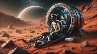 Chaos In The Galaxy... Human Man sleeps in his house and wakes up on the Alien Desert planet! HFY