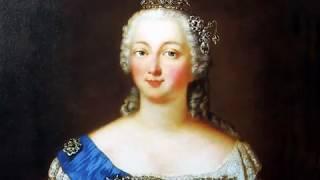 Эпоха просвещенного абсолютизма. Екатерина II © The era of enlightened absolutism. Catherine II