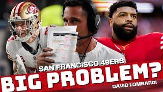 Big 49ers UPDATE: Trent Williams, CMC