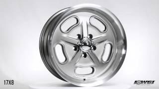 American Legend Racer 17x8