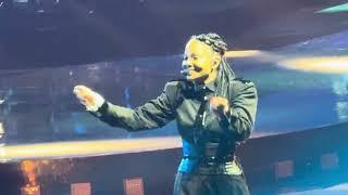 Janet Jackson Performing "Together Again" + Tribute at Ziggo Dome, Amsterdam | Together Again Tour