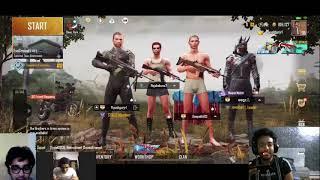 Pubg Stream with Yamdut | DSP Vlogs