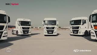 MAN TopUsed Dubai | MAN Trucks | One Stop Destination for all your Trucking Needs