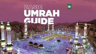 A Basic Step by Step Umrah Guide | Muslim Pro | Virtual Hajj Journey