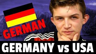 Living in GERMANY as an American // First Impressions, German Culture Shocks