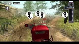 Impossible drive off road truck simulator android#gameplay