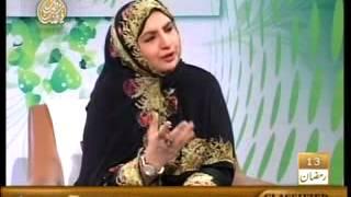Ramadan Khazina topic Zikre Ilahi with Prof Maimoona Murtaza Malik