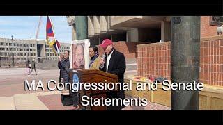 64th Anniversary of The Tibetan 1959 Uprising by The Tibetan Association of Boston
