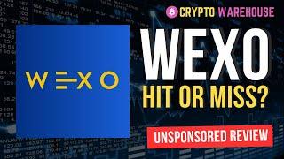 WEXO Pay -  Scam or Legit?