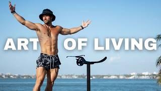 The Art Of Living | Family Weekend Vibes