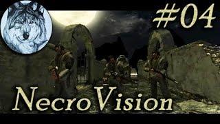 NecroVisioN: Проклятая рота. Прохождение. #4. Глава 5 - 6. Все секреты