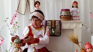 Иванова Л Г  ДОУ 140 Знакомство с чувашскими головными уборами