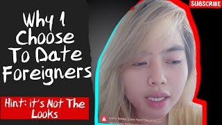 Shocking Truth: Why I Date Foreigners (Filipina's Confession) #ilikeoldermen