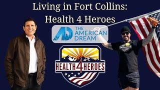 AD S8E41 Fort Collins Fred Porter Health4Heros