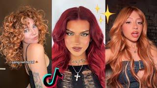 Hair Transformations TikTok Compilation  #228