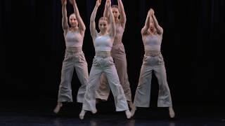 "Matter". Contemporary dance. Age 14-17.