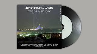 Jean Michel Jarre - Oxygene in Moscow [Rehearsals] 1997 (Bootlegs Series # 23) Remastered