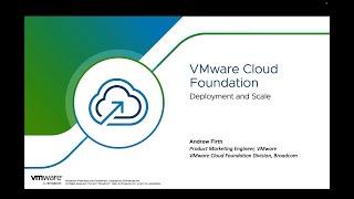 VMware Cloud Foundation Zero to Hero - Deployment and Scale