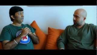 Sajjad Ali Interview with Dj Fardeen