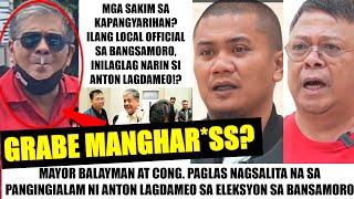 Matapos MABISTO ang BAHO| EBIDENSYA LABAN kay LAGDAMEO BINULGAR NA ni Mayor BALAYMAN at Cong PAGLAS!