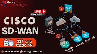 Cisco SDWAN: Live Session