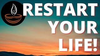 Aad Guray | When Starting Something Afresh, Listen to This